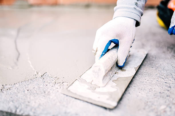 Best Concrete Slab Construction in Thoreau, NM