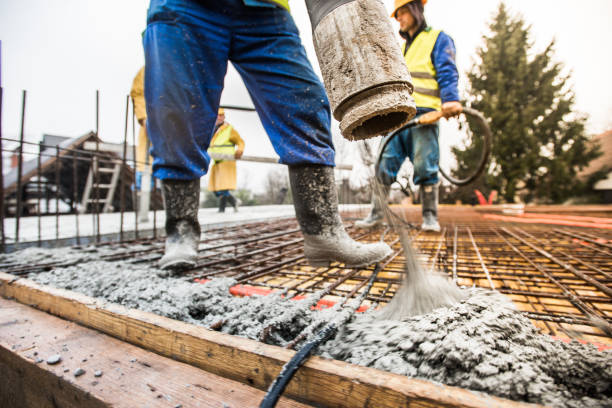 Professional Concrete contractor in NM